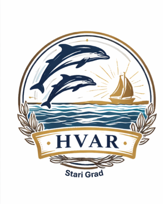 Dolphins & Sunset Boat Tours Hvar Logo